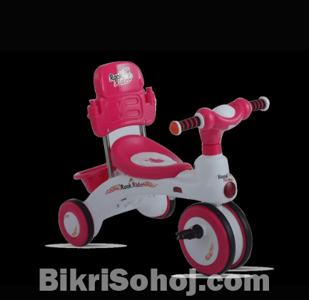 বেবি ট্রাইসাইকেল Baby Tricycle